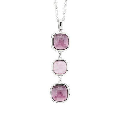 Колье METALLO E CRISTALLO XGR711I 