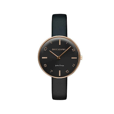 Boccadamo Часы PinUp Black Арт.: PU011 BW