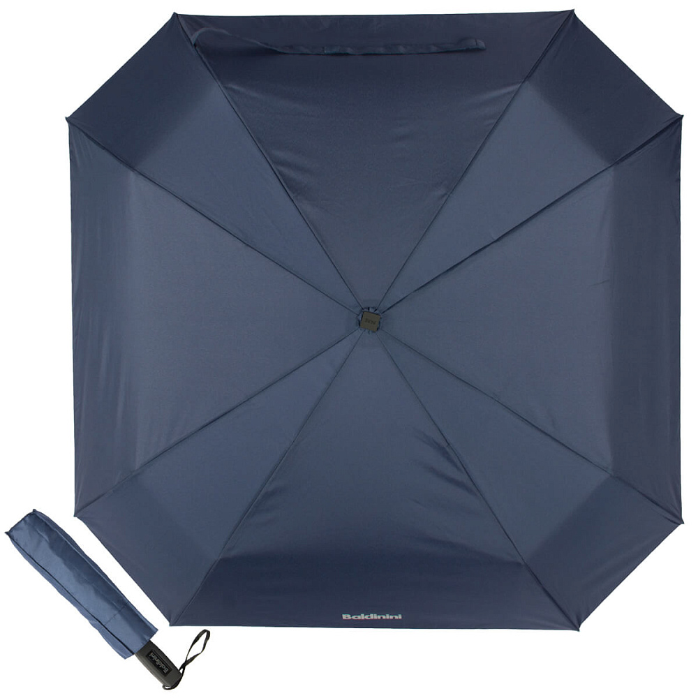 Baldinini Зонт складной Baldinini 5649-OC Carre Blu  product-1669 Арт.: product-1669