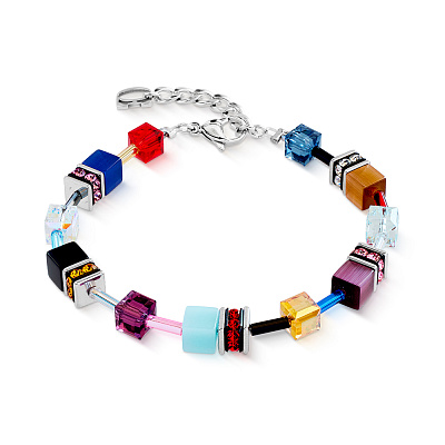 Браслет Multicolour Energy Coeur de Lion 2838/30-1592 2838/30-1592 