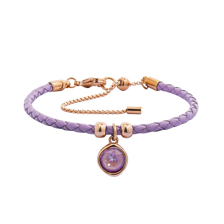 Fiore Luna Браслет Lavender Delight Арт.: C1909.10 V/RG