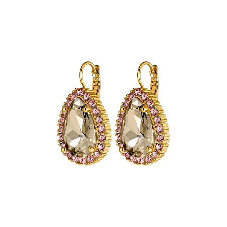 Dyrberg Kern Серьги FIORA SG GOLDEN Dyrberg Kern *440099 Арт.: *440099