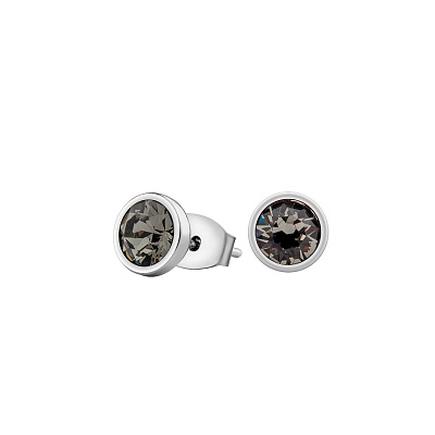Пусеты Black Diamond Fiore Luna SWE298 BLD S SWE298 BLD S 