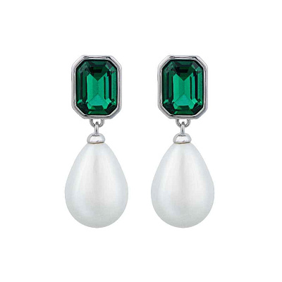 Серьги EMERALD Fiore Luna *ACE22420-07 *ACE22420-07 