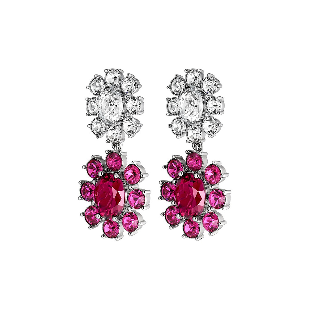Dyrberg Kern Серьги LINA SS PINK/CRYSTAL Dyrberg Kern *440059 Арт.: *440059