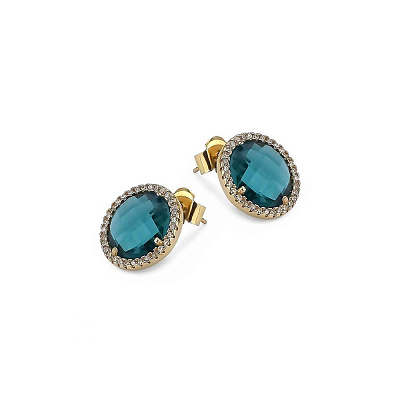 Серьги Boccadamo *XOR638D BL/G *XOR638D BL/G 