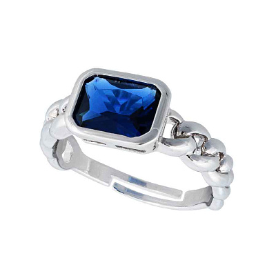 Кольцо SAPPHIRE Fiore Luna *KBR03005-03 *KBR03005-03 