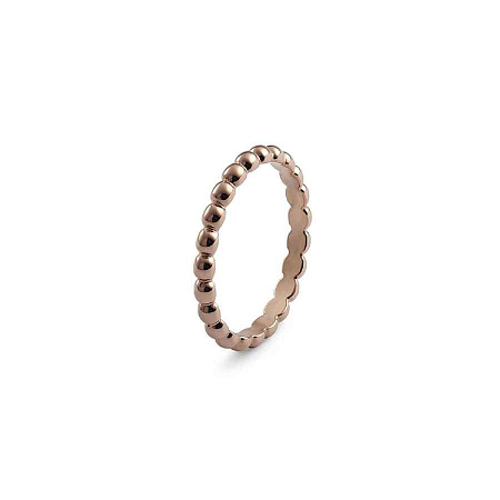 Qudo Кольцо Matino gold 16.5 мм Qudo 627508 RG Арт.: 627508 RG