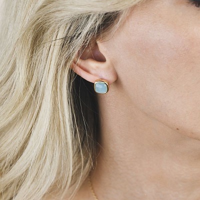 Серьги METALLO E CRISTALLO  Boccadamo  XOR723DT 