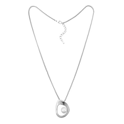 Колье WHITE PEARL Fiore Luna BBN13063-03 S BBN13063-03 S 