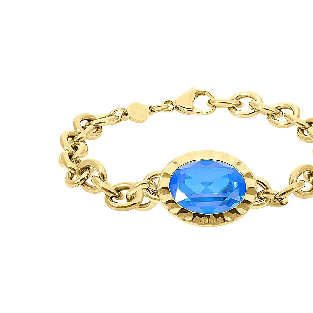Qudo Браслет TIVOLA UNICA big (G/P) Royal blue delite Qudo 189684 Арт.: 189684