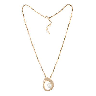 Колье WHITE PEARL Fiore Luna BBN13063-02 G BBN13063-02 G 