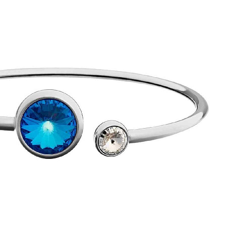 Fiore Luna Браслет Royal Blue Delite Fiore Luna C1708.23.1 BL/S Арт.: C1708.23.1 BL/S