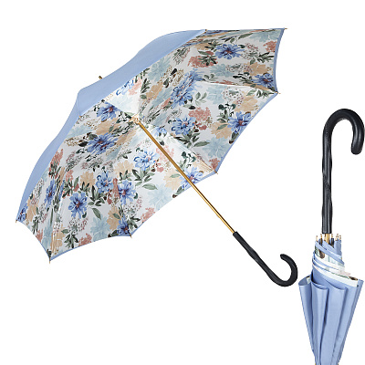 Зонт-трость Pasotti Sky Flox Blu Original  product-3660 product-3660 