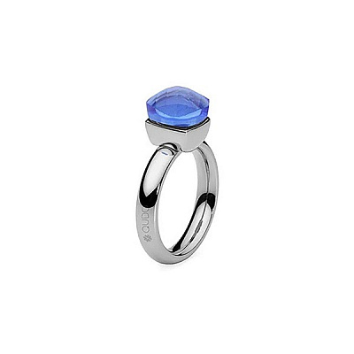 Кольцо Firenze sapphire 18.5 мм Qudo 611714 BL/S  Qudo  611714 BL/S 