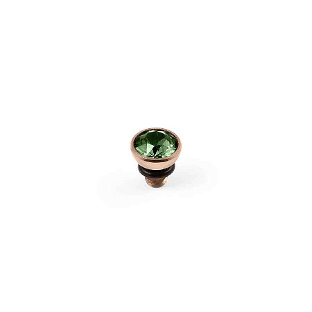 Qudo Шарм Bottone Erinite 5 мм Арт.: 630059 G/RG