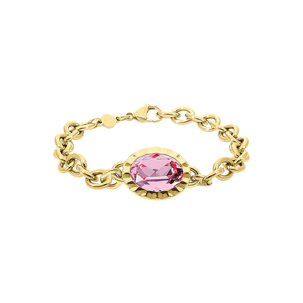 Qudo Браслет TIVOLA UNICA big (G/P) Light rose Qudo 189531 Арт.: 189531