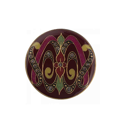 Брошь Калейдоскоп Clara Bijoux F44171-1 R F44171-1 R 