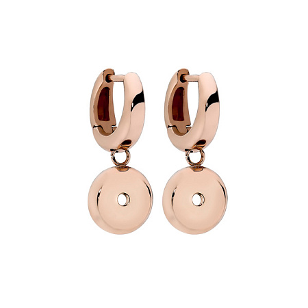 Qudo Серьги - База Basic Gold Qudo 301566 RG Арт.: 301566 RG