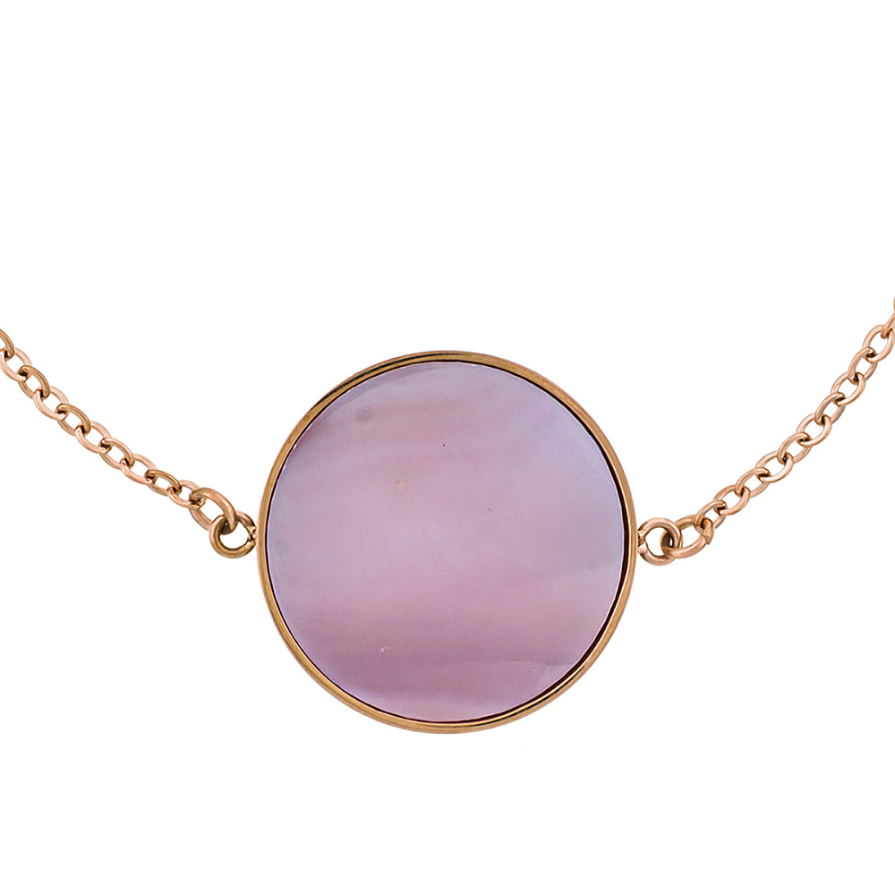 Fiore Luna Браслет SHELL ROSE Fiore Luna *CB01734-4 R/RG Арт.: *CB01734-4 R/RG