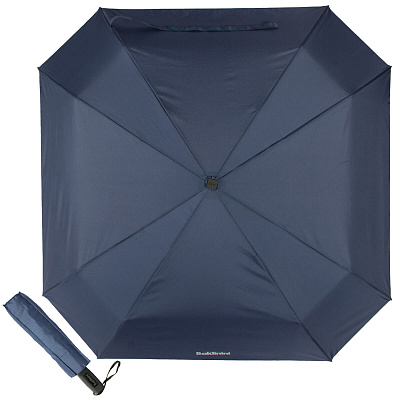 Зонт складной Baldinini 5649-OC Carre Blu  product-1669 product-1669 