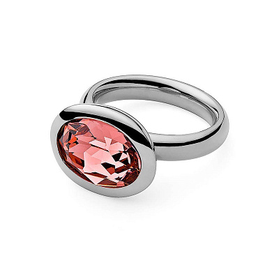 Кольцо Tivola Rose Peach 18 мм Qudo *631813 R/S  Qudo  *631813 R/S 