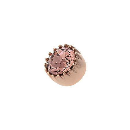 Qudo Шарм London Blush Rose Qudo 617101 R/RG Арт.: 617101 R/RG