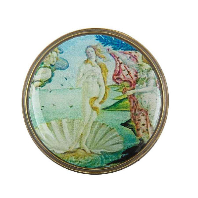 Брошь «Рождение Венеры» Clara Bijoux F78471-VENUS  Clara Bijoux  F78471-VENUS 