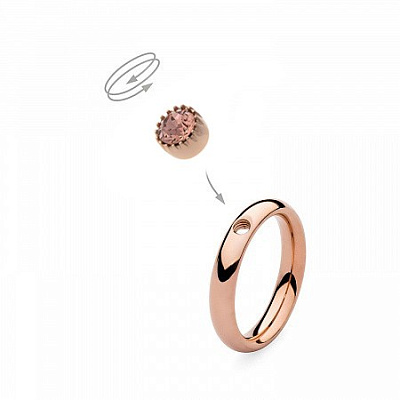 Шарм London Blush Rose Qudo 617101 R/RG  Qudo  617101 R/RG 