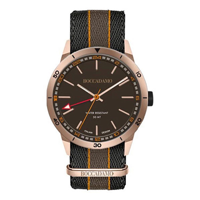 Часы NAVY Boccadamo NV019 BR/RG  Boccadamo  NV019 BR/RG 