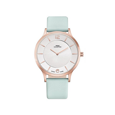 Часы унисекс 6103RPL-2LBL Swiss Collection SC22037.15  Swiss Collection  *SC22037.15 