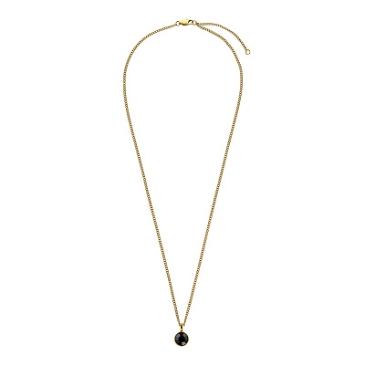 Колье ETTE SG BLACK Dyrberg Kern 350657 350657 