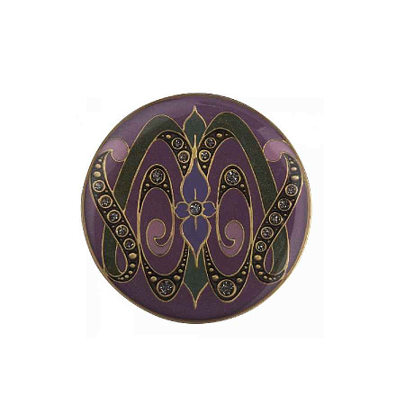 Clara Bijoux Брошь Калейдоскоп Clara Bijoux F44178-8 V Арт.: F44178-8 V