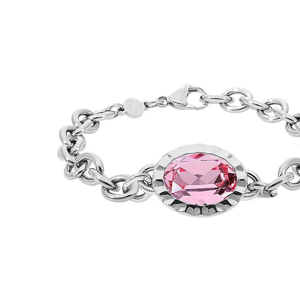 Qudo Браслет TIVOLA UNICA big (S/P) Light rose Qudo 189530 Арт.: 189530