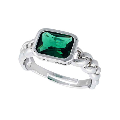 Кольцо EMERALD Fiore Luna *KBR03005-04 *KBR03005-04 