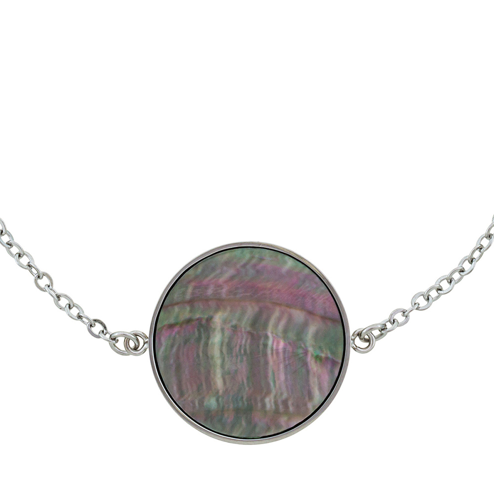 Fiore Luna Браслет SHELL Fiore Luna *CB01734-1 BW/S Арт.: *CB01734-1 BW/S
