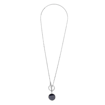 Колье Onyx Fiore Luna *B2010NM-N03.1 BW/S *B2010NM-N03.1 BW/S 
