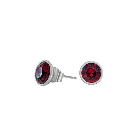 Fiore Luna Пусеты Scarlet Арт.: SWE298 SC S