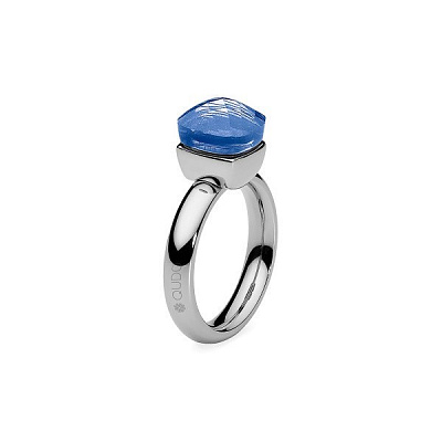Кольцо Firenze light sapphire 18 мм Qudo 611006 BL/S  Qudo  611006 BL/S 