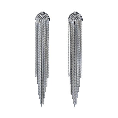 Серьги Половинка Fiore Luna AWE2900-S *AWE2900-S 