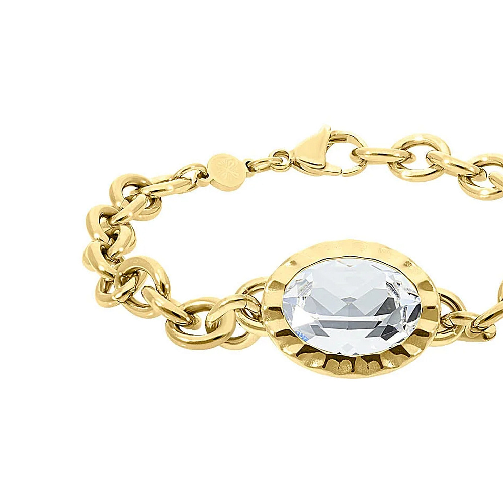 Qudo Браслет TIVOLA UNICA big (G/P) Crystal Qudo 189501 Арт.: 189501