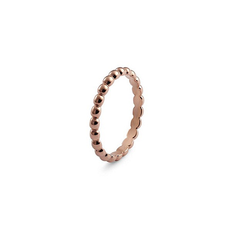 Qudo Кольцо Matino gold 16.5 мм Qudo 627508 RG Арт.: 627508 RG