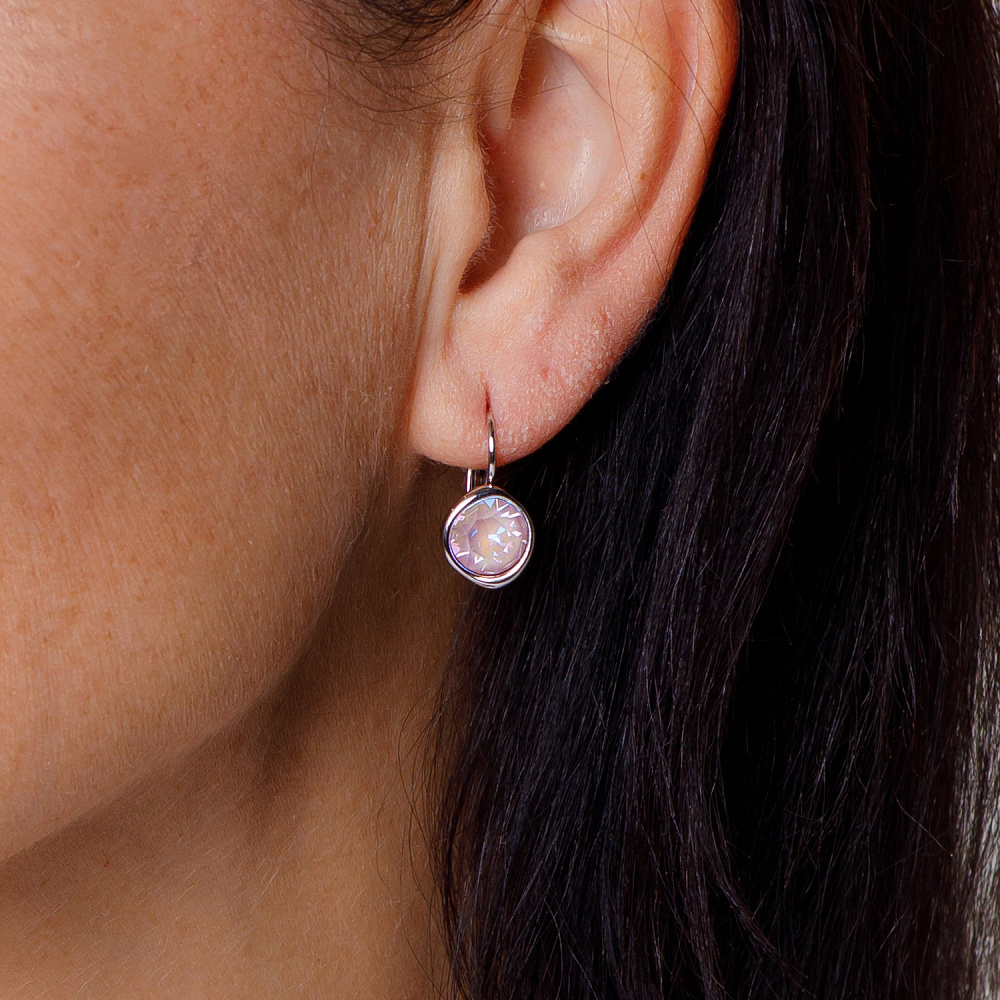 Fiore Luna Серьги Dust Pink Delite Fiore Luna A1911.M01 R/S Арт.: A1911.M01 R/S
