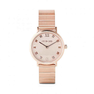 Часы Rosegold-Rosegold Coeur de Lion 7611/72-1640 7611/72-1640 