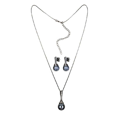 Комплект Graphite Pearl Possebon *S0885.3 BW *S0885.3 BW 