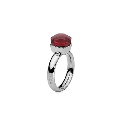 Кольцо Firenze ruby 16 мм Qudo *626049 R/S  Qudo  *626049 R/S 