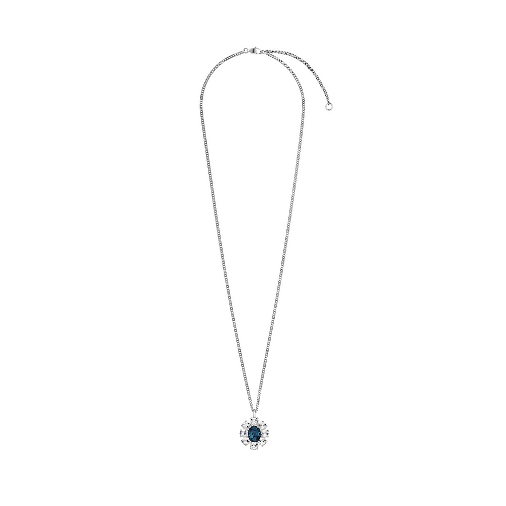 Dyrberg Kern Колье CLAUDIA SS BLUE Dyrberg Kern 390080 BL/S Арт.: 390080 BL/S