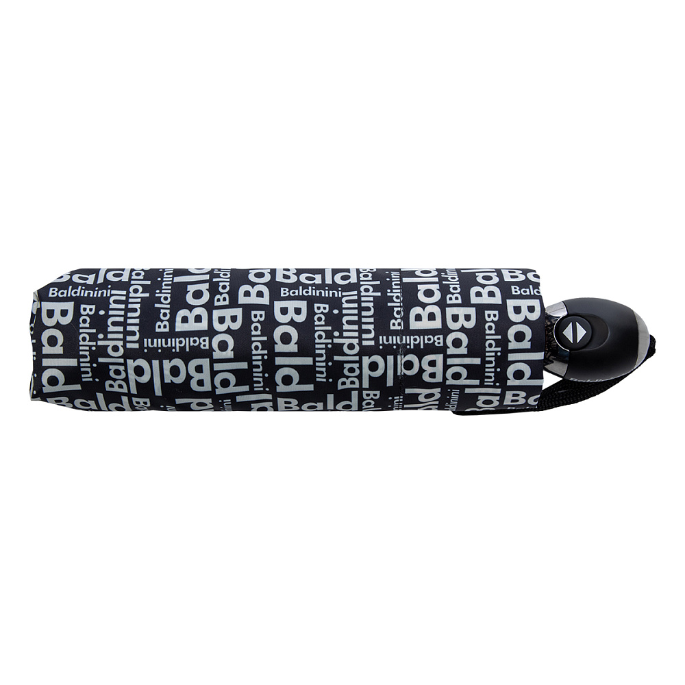 Baldinini Зонт складной Baldinini 38-OC Logo Black  product-3464 Арт.: product-3464