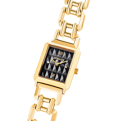 Часы Gold-Black Coeur de Lion 7672/74-1613  Coeur de Lion  7672/74-1613 