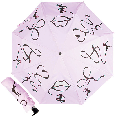 Зонт складной Chantal Thomass 997-AU Gymnaste Rosa  product-1853  Chantal Thomass  product-1853 
